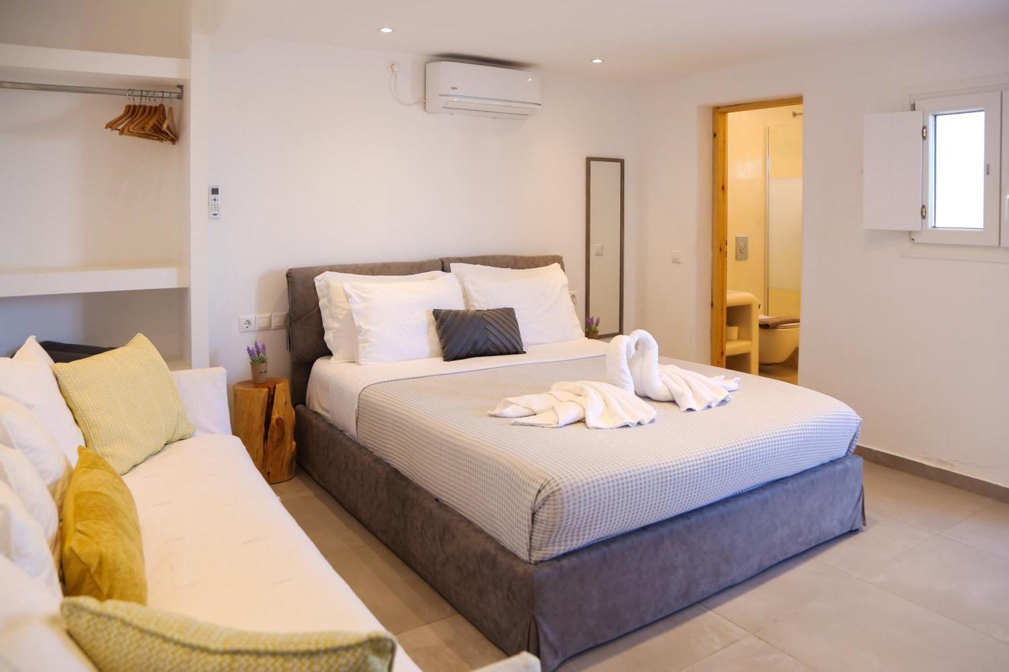 公寓 Mykonos Eight Mykonos Town