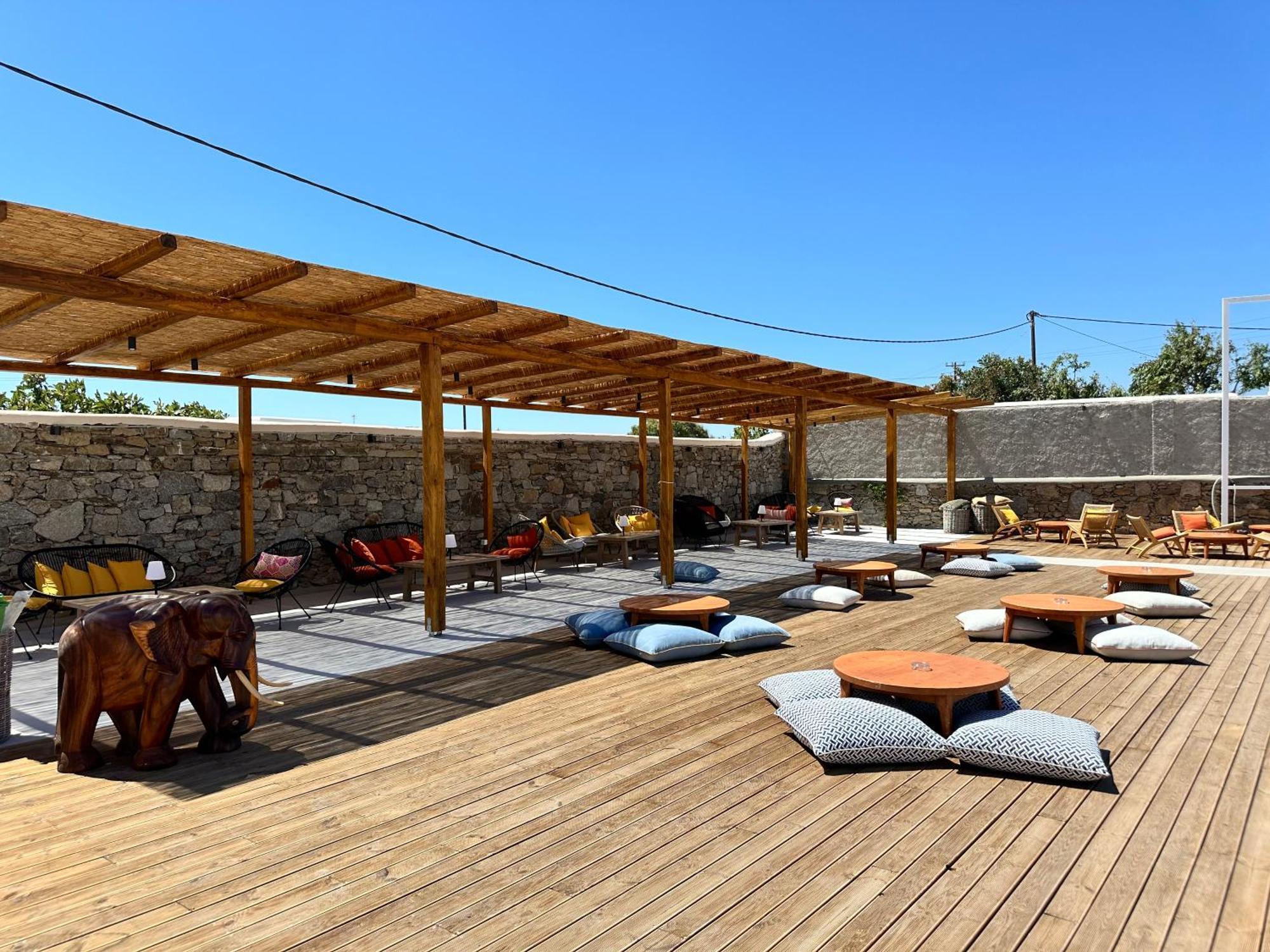 公寓 Mykonos Eight Mykonos Town