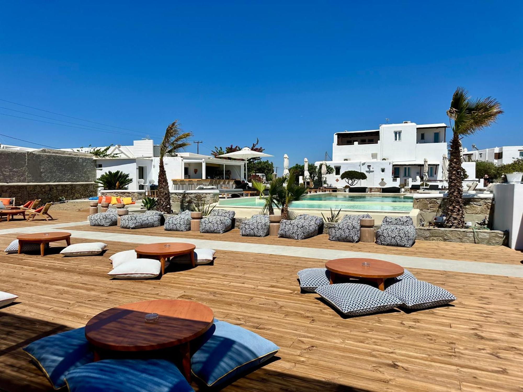 Mykonos Eight