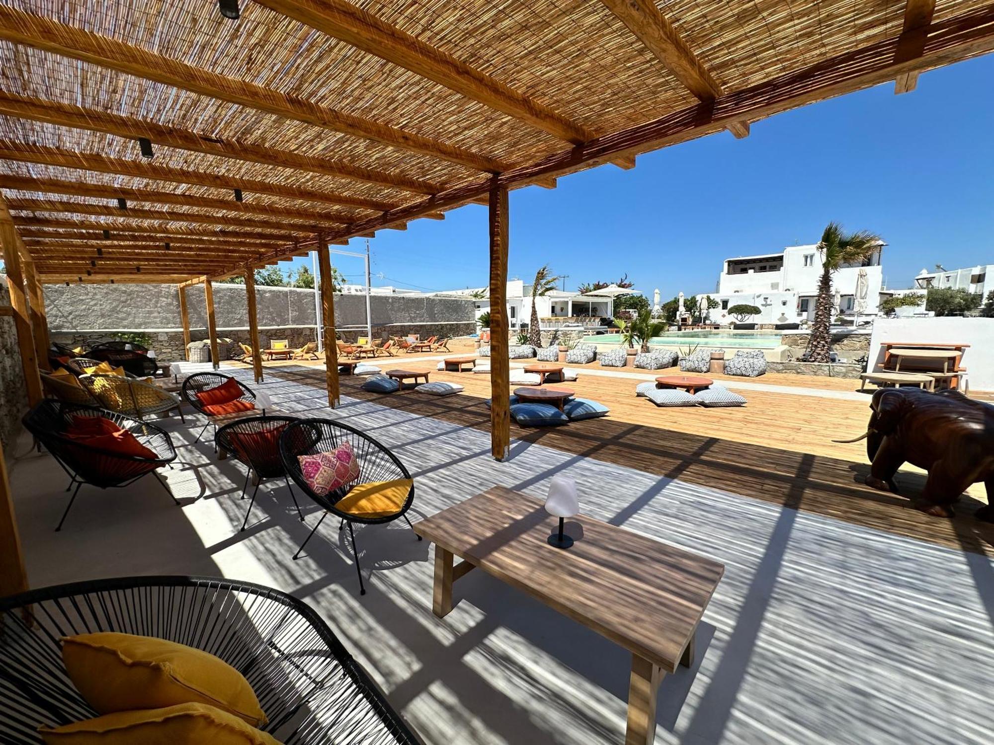 公寓 Mykonos Eight *