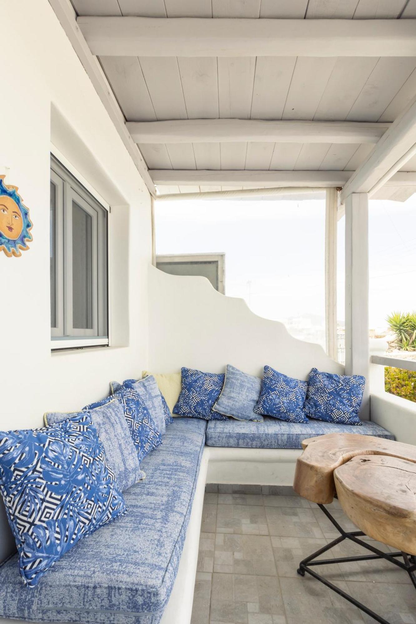 Mykonos Eight 公寓 *