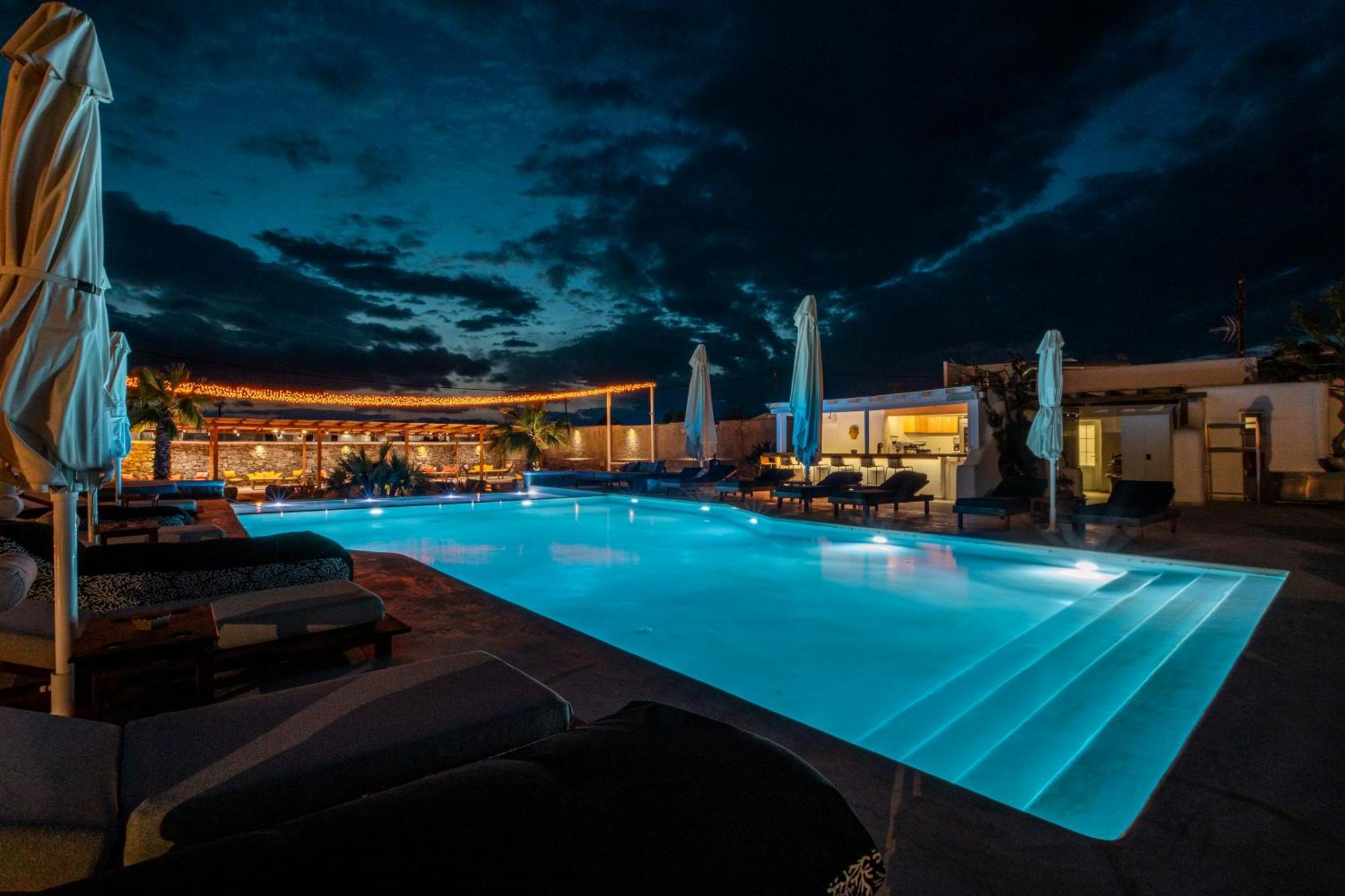 公寓 Mykonos Eight *