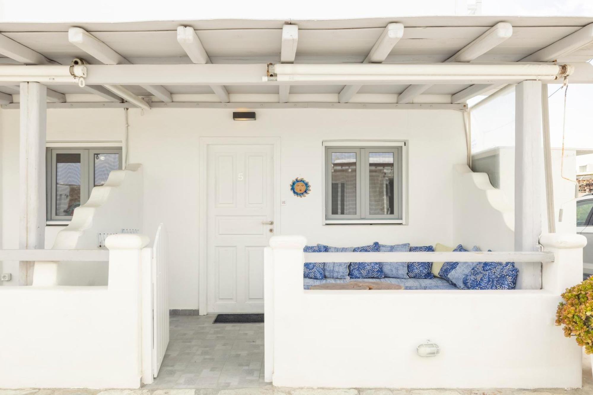公寓 Mykonos Eight Mykonos Town