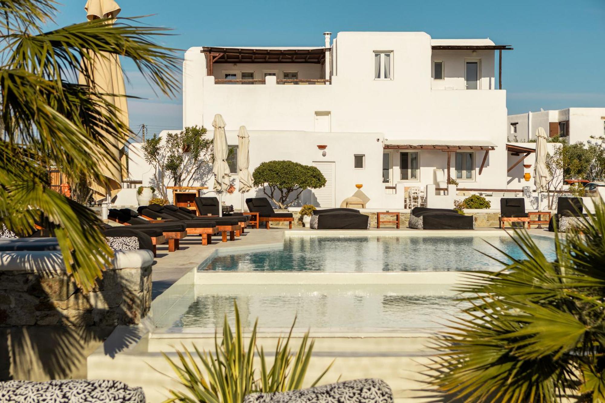 公寓 Mykonos Eight