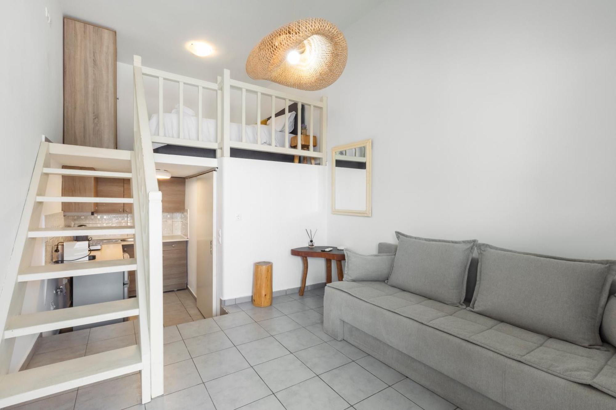 Mykonos Eight 公寓 Mykonos Town