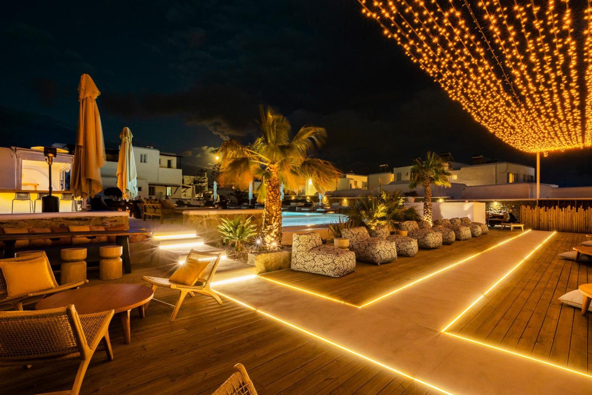 Mykonos Eight 公寓 Mykonos Town