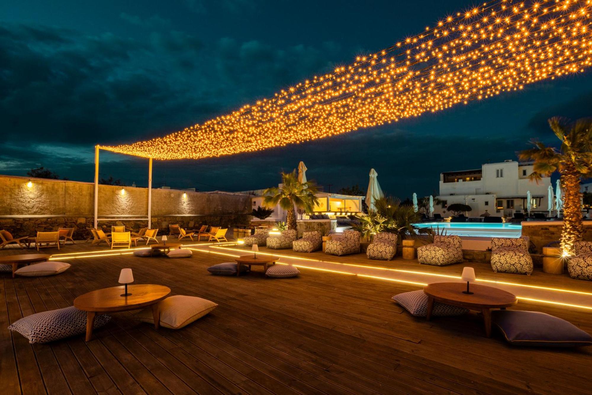 Mykonos Eight 公寓 Mykonos Town