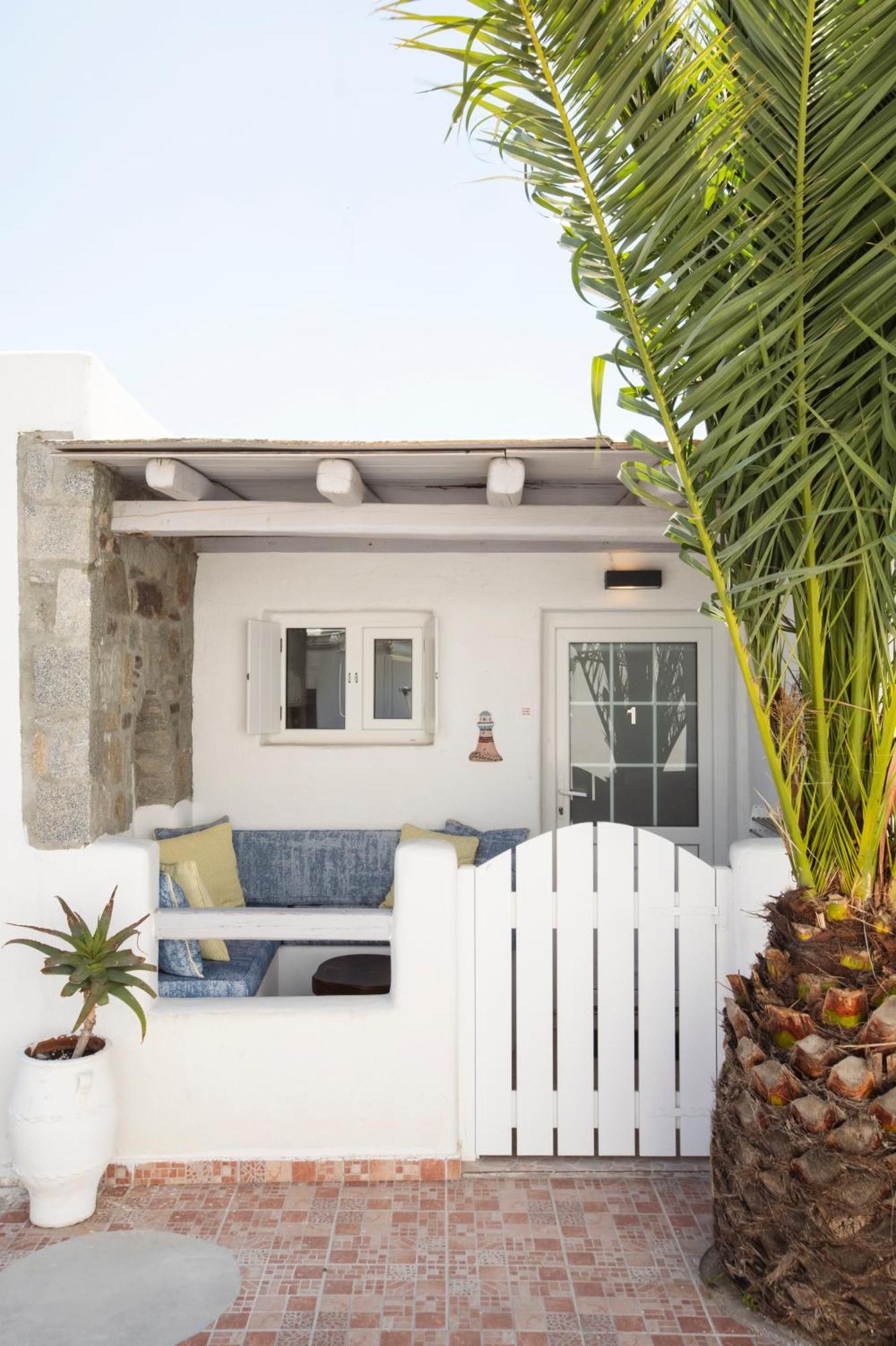 公寓 Mykonos Eight Mykonos Town