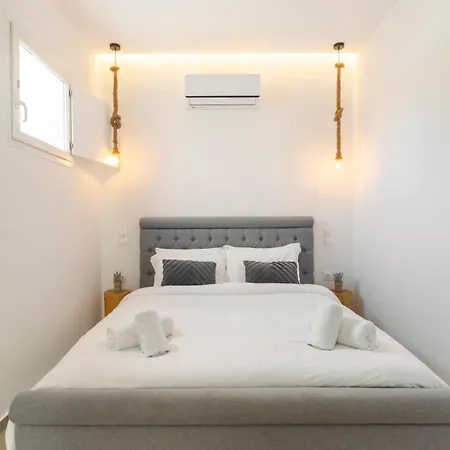 Mykonos Eight Apartment Mykonos Town Exterior photo