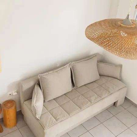 Mykonos Eight Apartment Mykonos Town Exterior photo