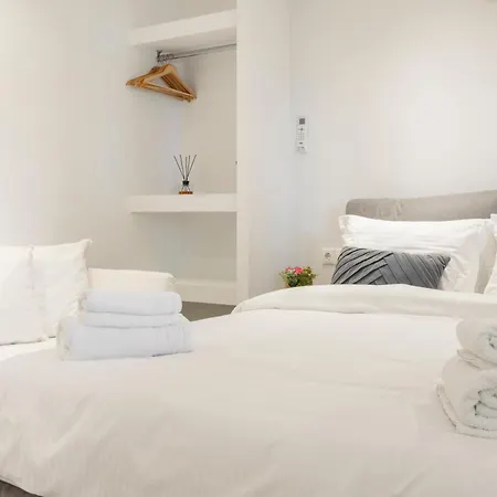 Mykonos Eight Apartment Mykonos Town Exterior photo