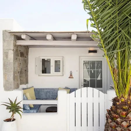 Mykonos Eight Apartment Mykonos Town Exterior photo