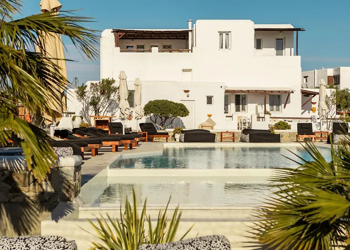 Mykonos Eight