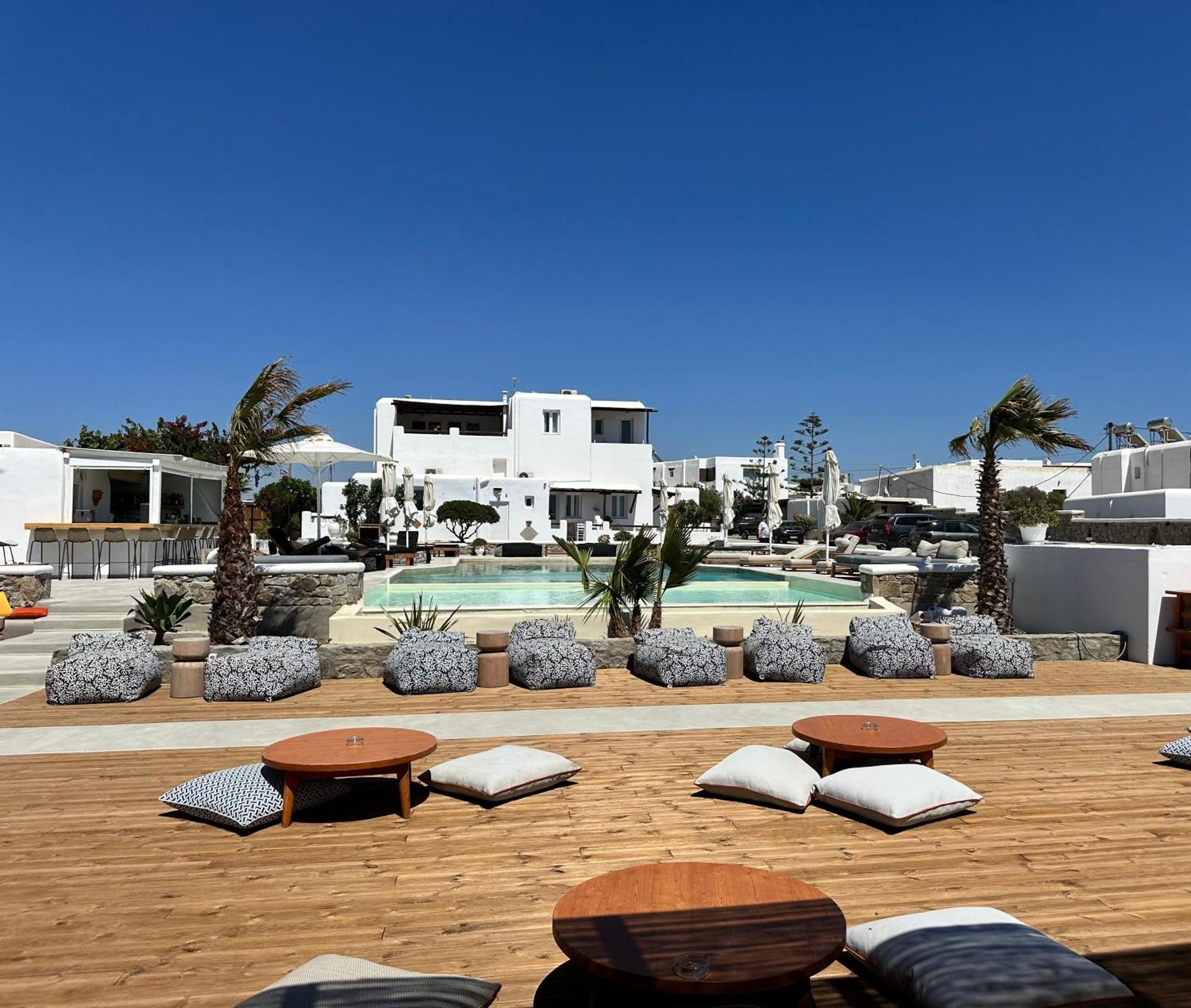 Mykonos Eight Mykonos Town