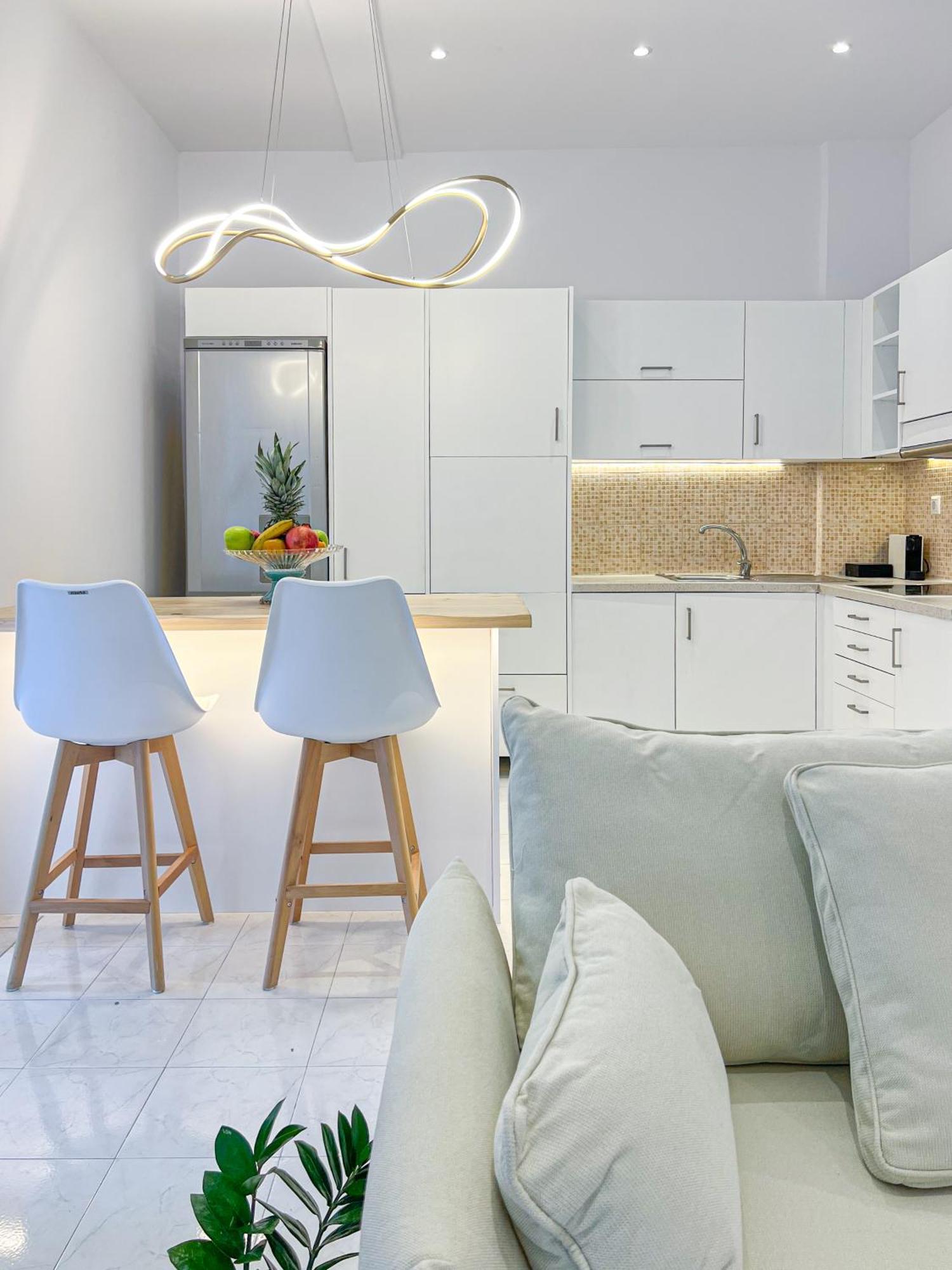 Apartament Mykonos Eight
