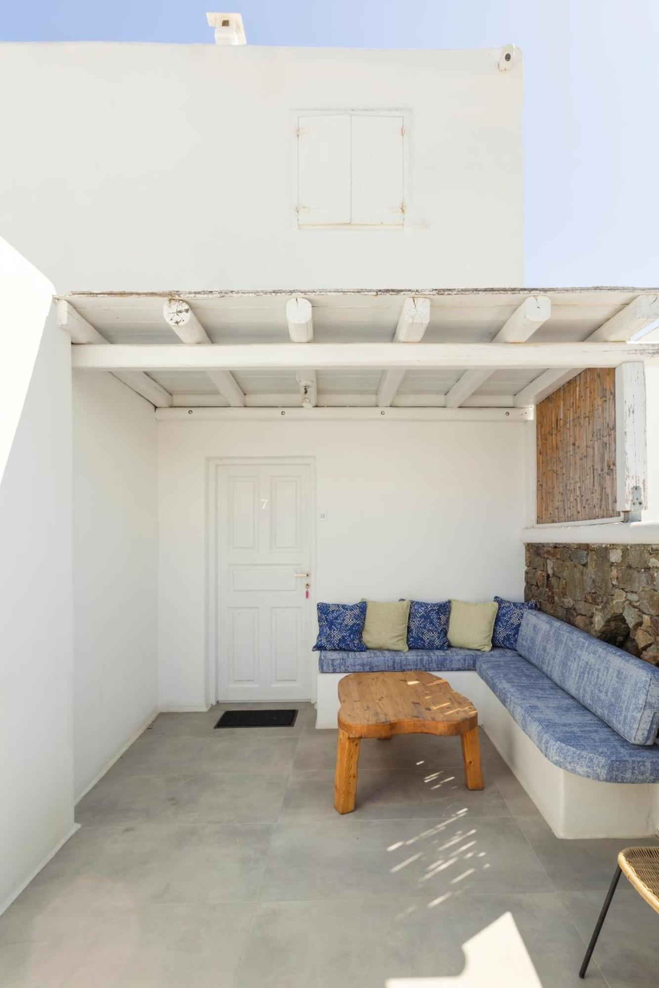 Mykonos Eight Apartmán