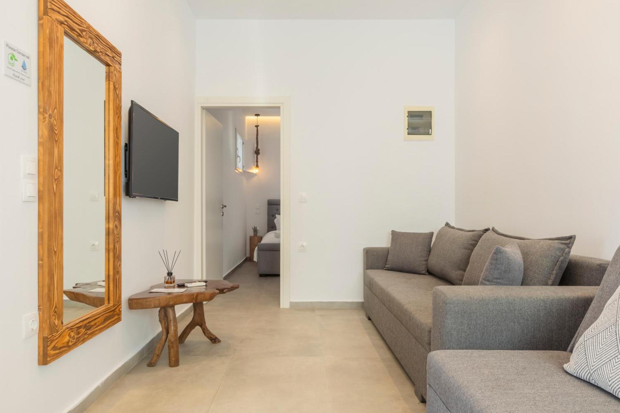 Apartament Mykonos Eight