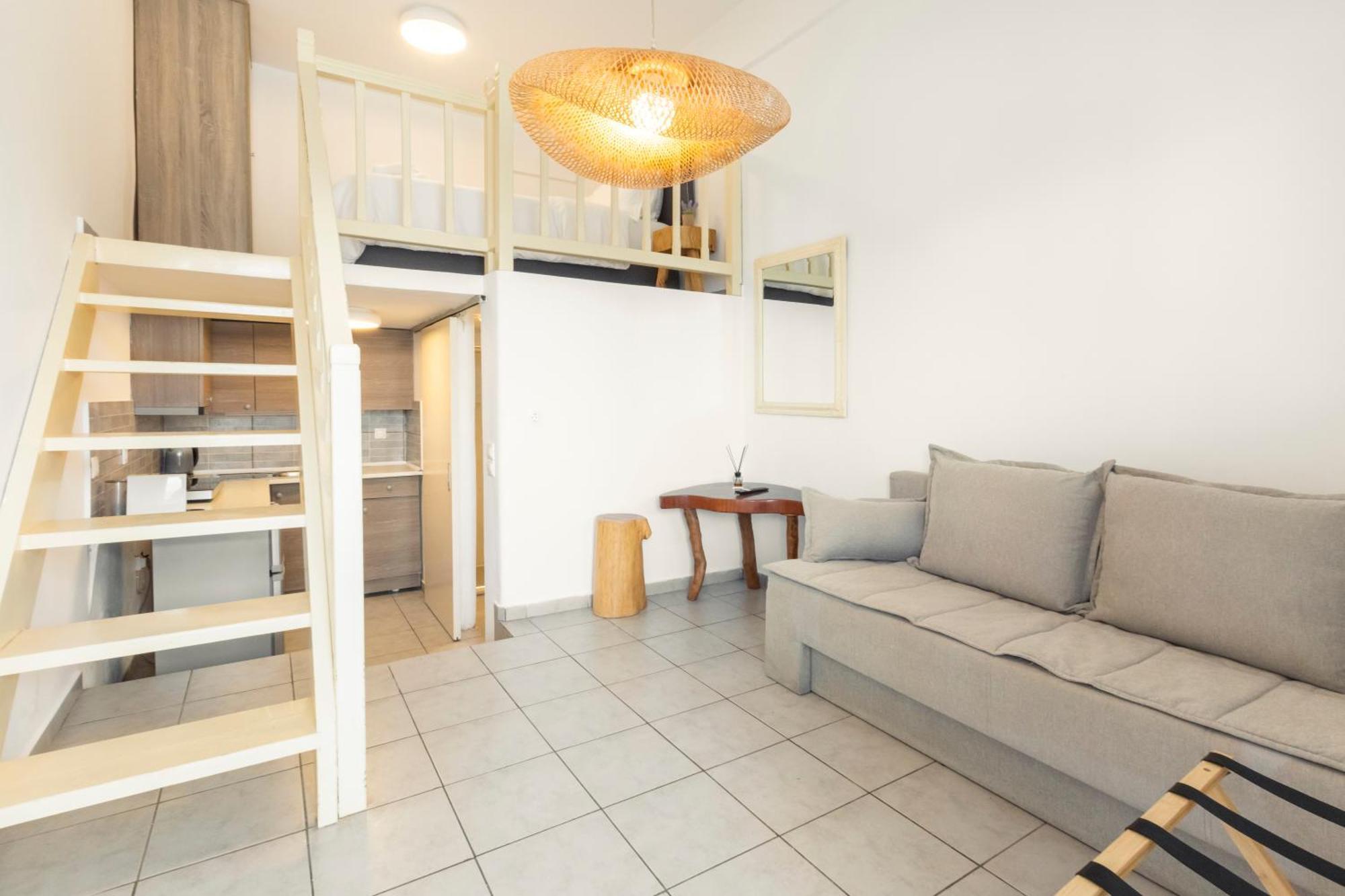 Mykonos Eight Apartament