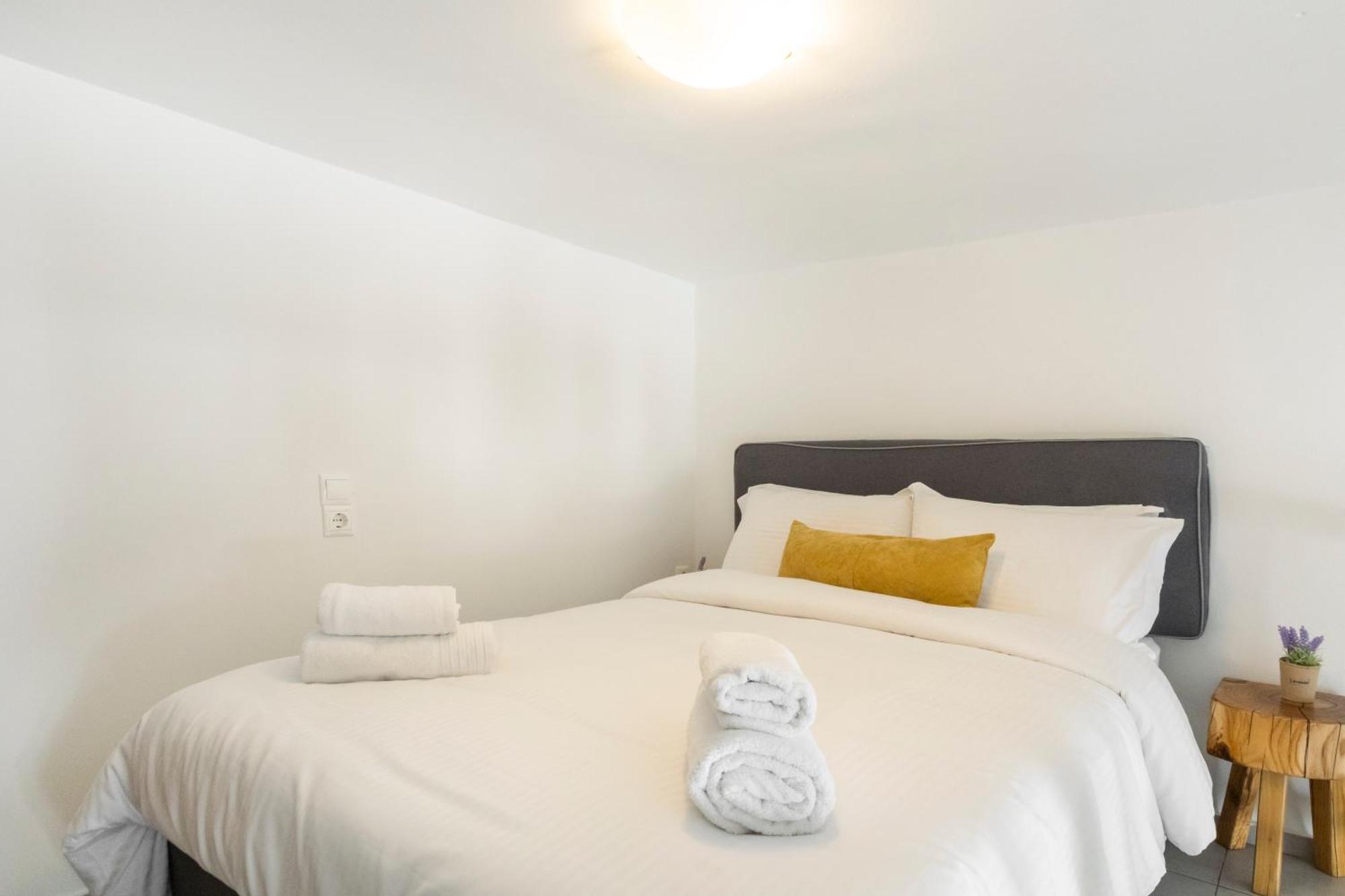 Mykonos Eight Apartament