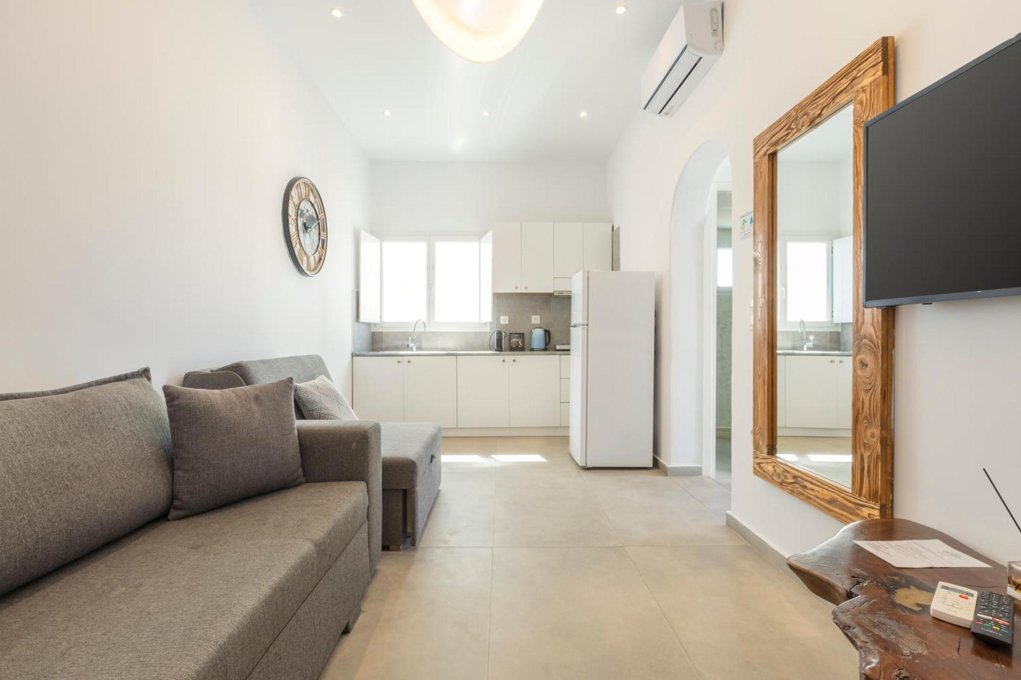 Mykonos Eight Apartament *