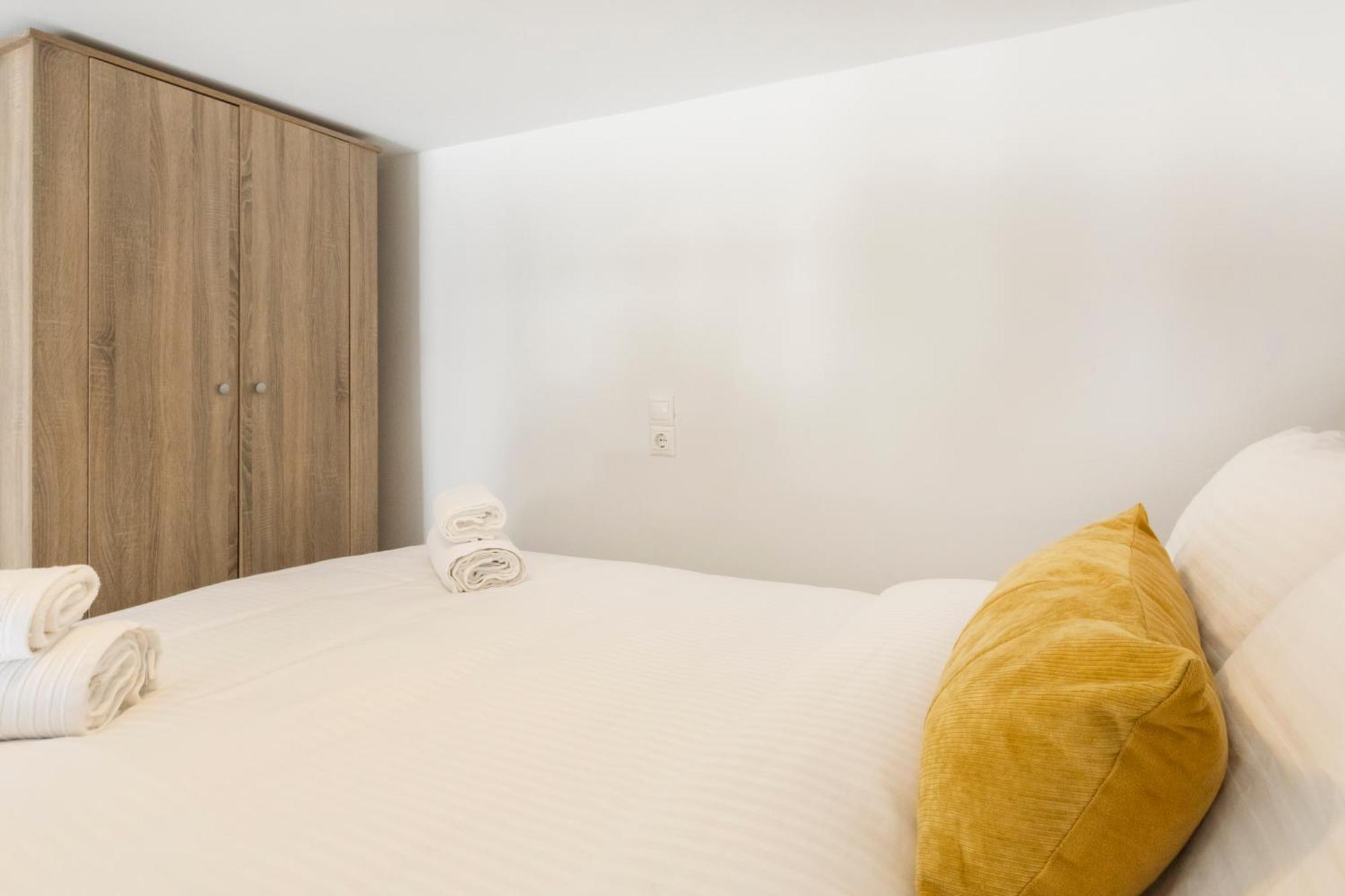 Mykonos Eight Apartmán *