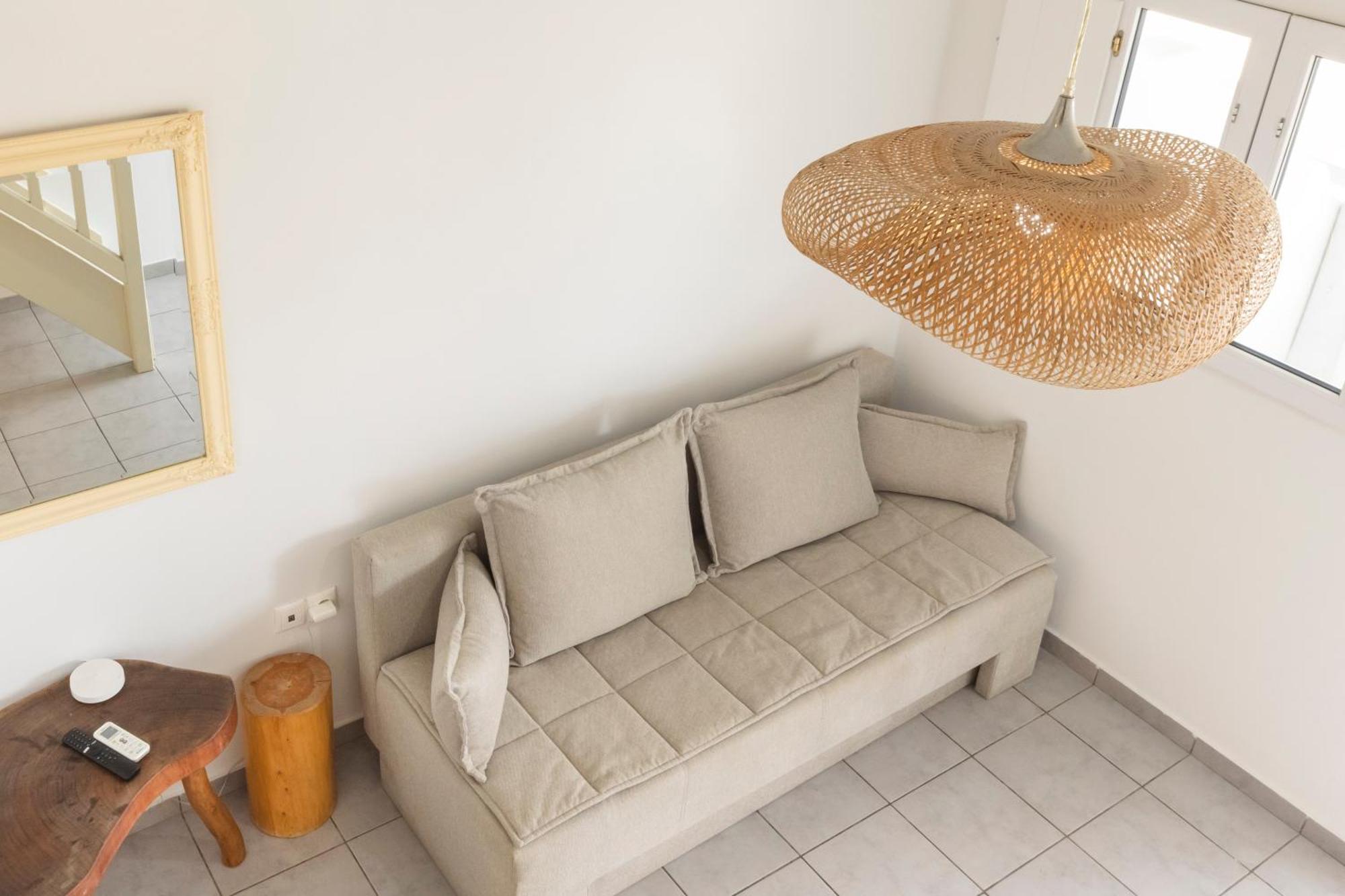 Apartmán Mykonos Eight *