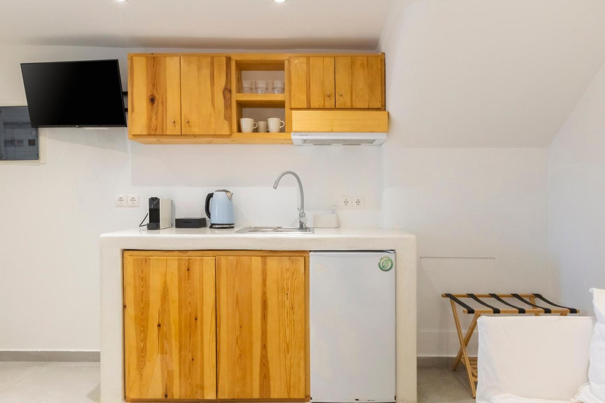 Mykonos Eight Apartament *
