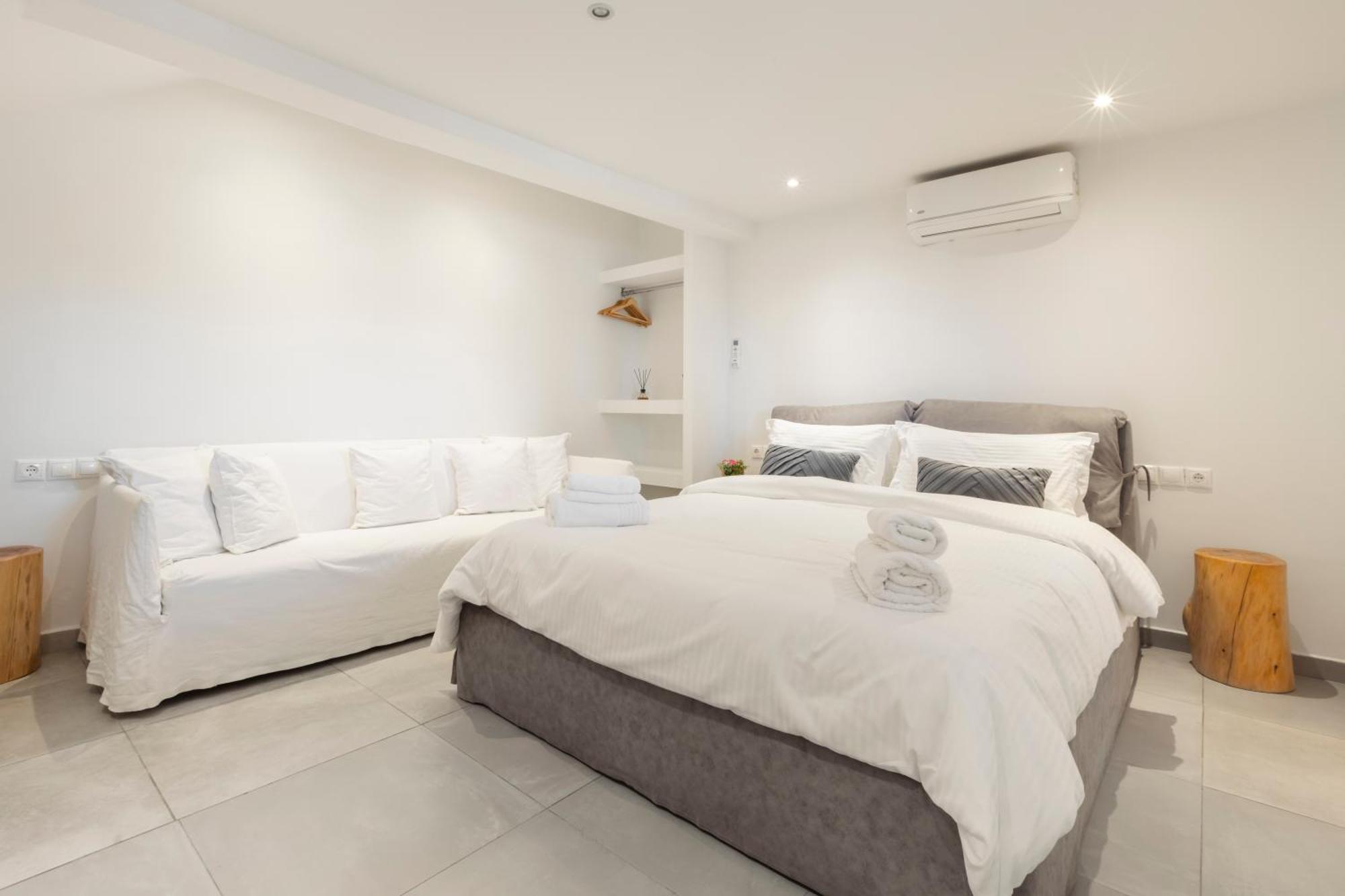 Mykonos Eight Apartament