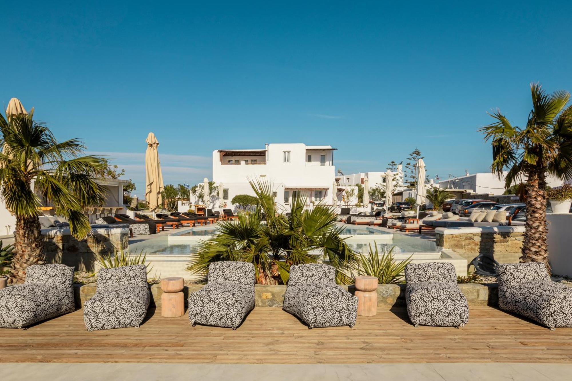 Apartament Mykonos Eight