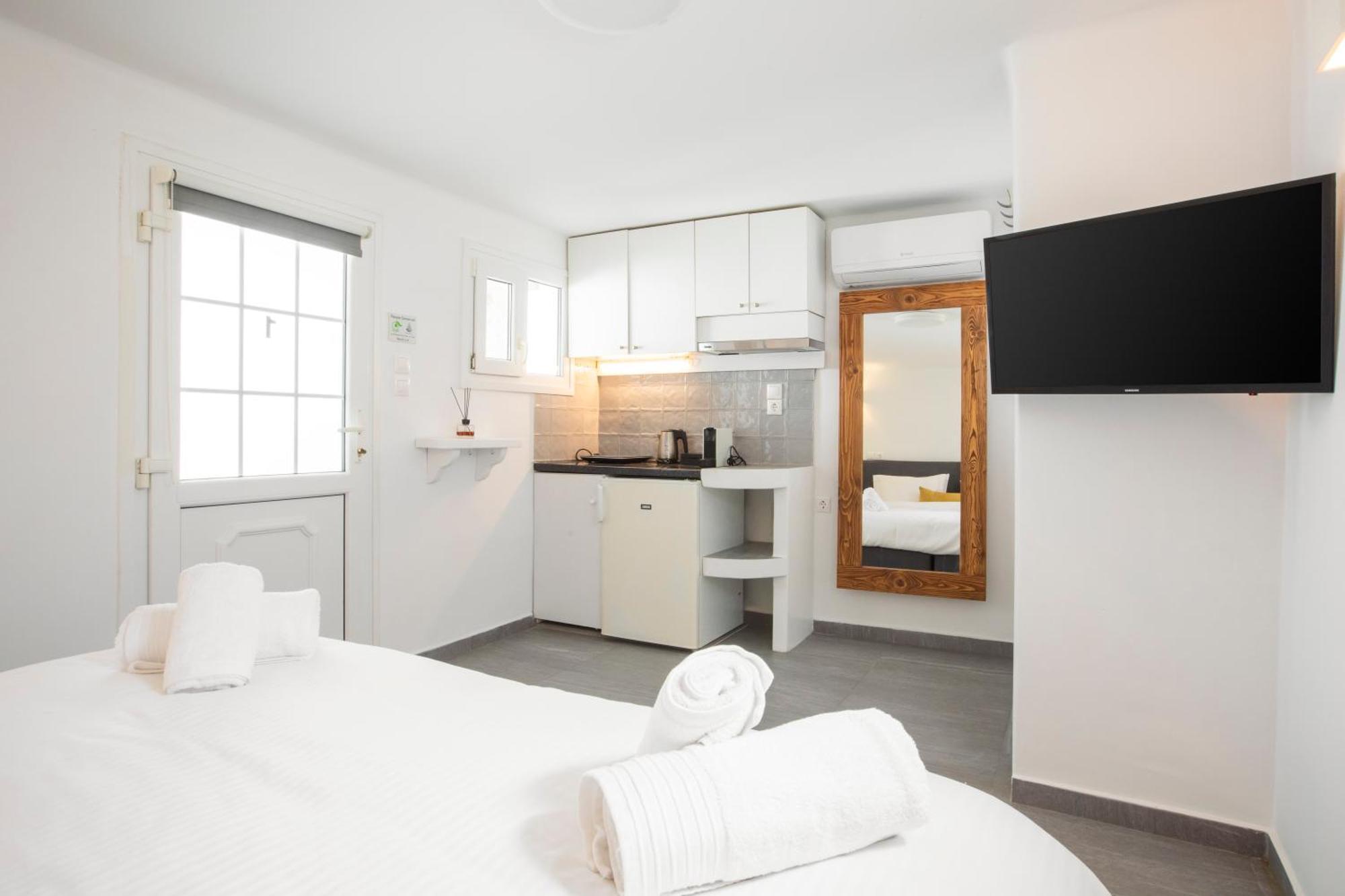 Apartament Mykonos Eight Mykonos Town