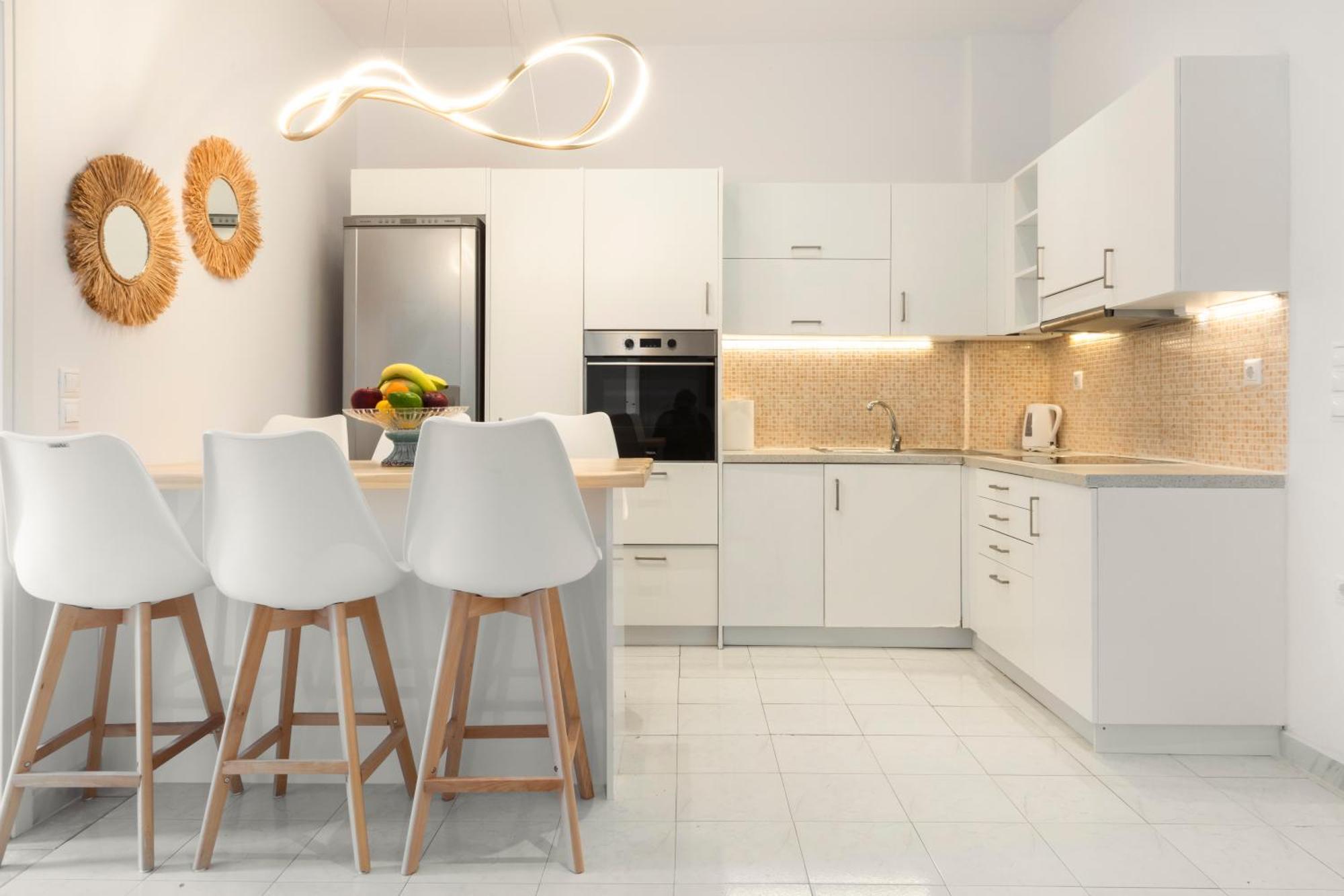 Mykonos Eight Apartmán