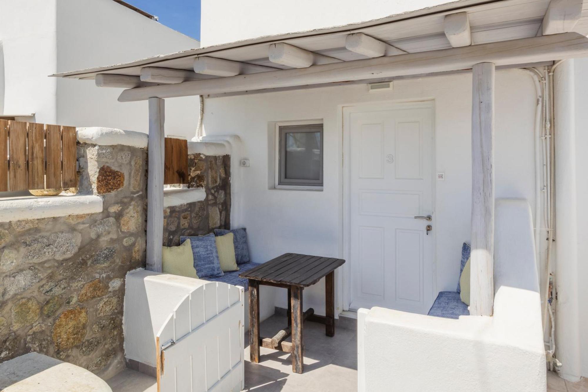 Apartament Mykonos Eight