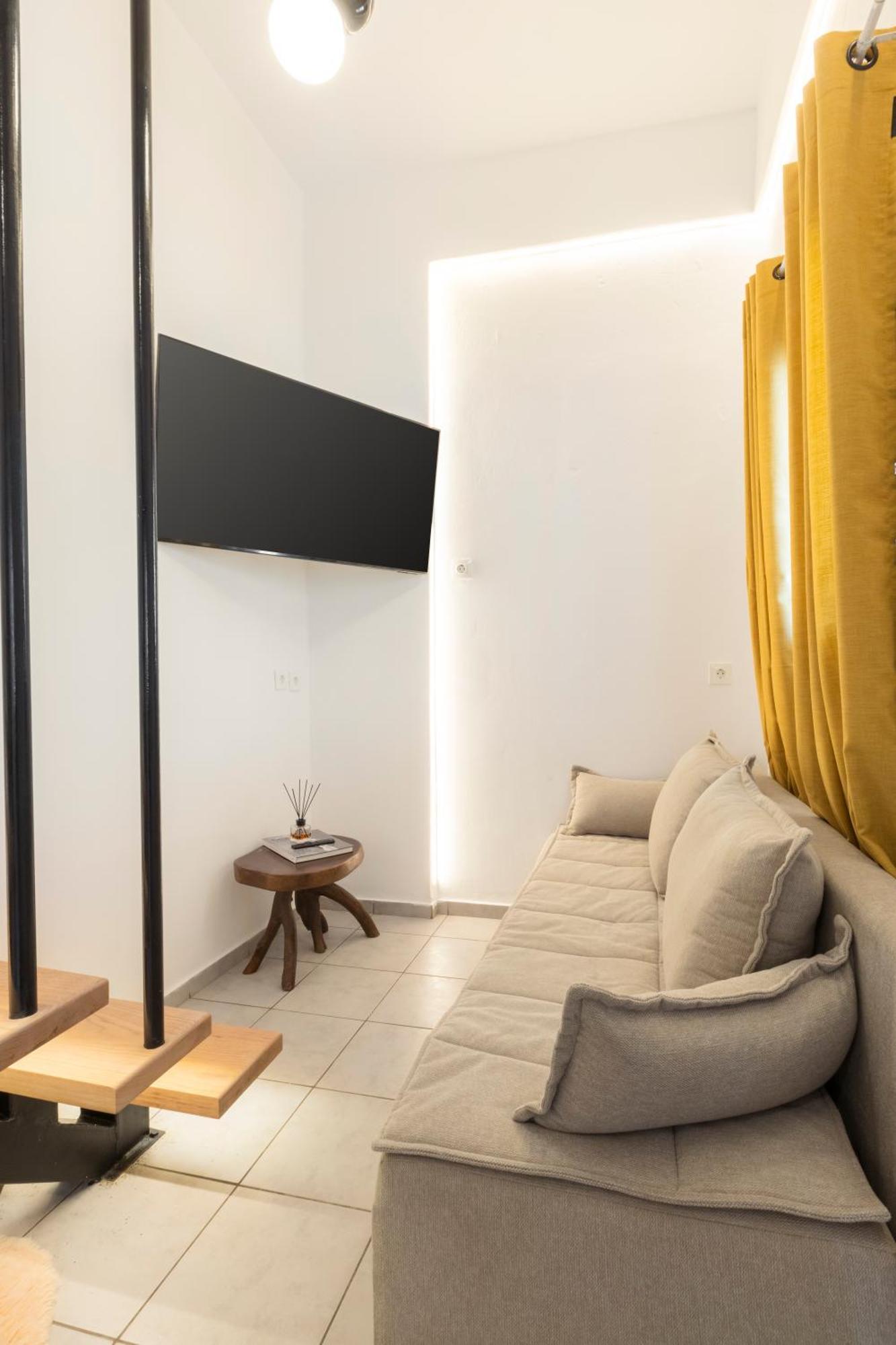 Mykonos Eight Apartment
