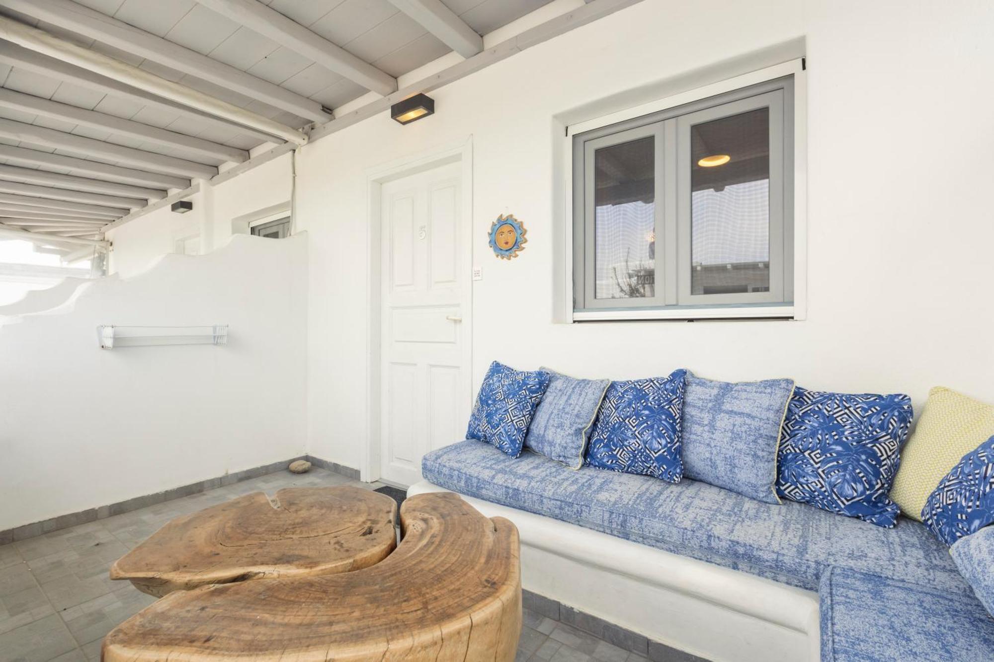 Mykonos Eight Apartment Mykonos Town