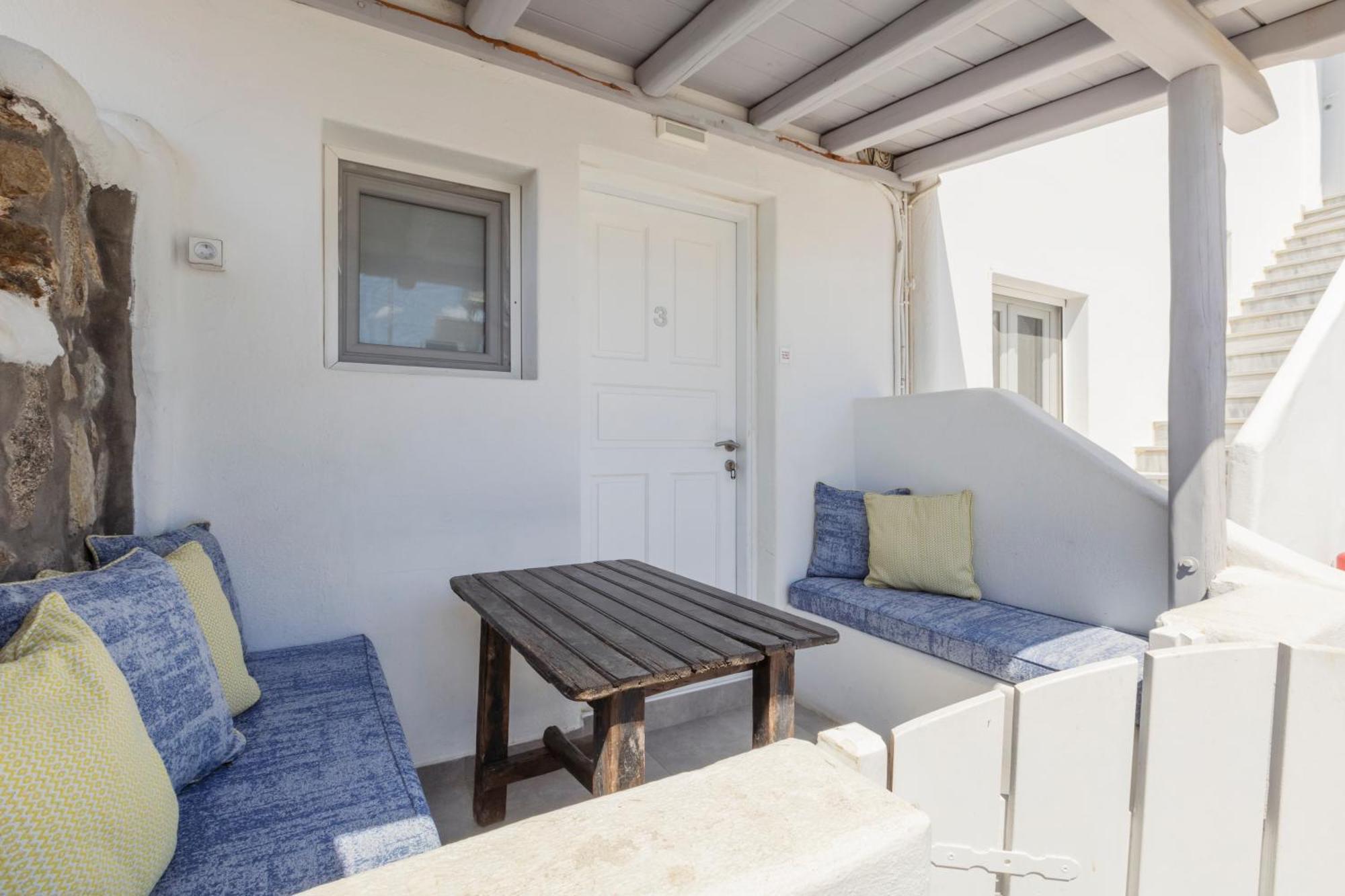 Mykonos Eight Apartment