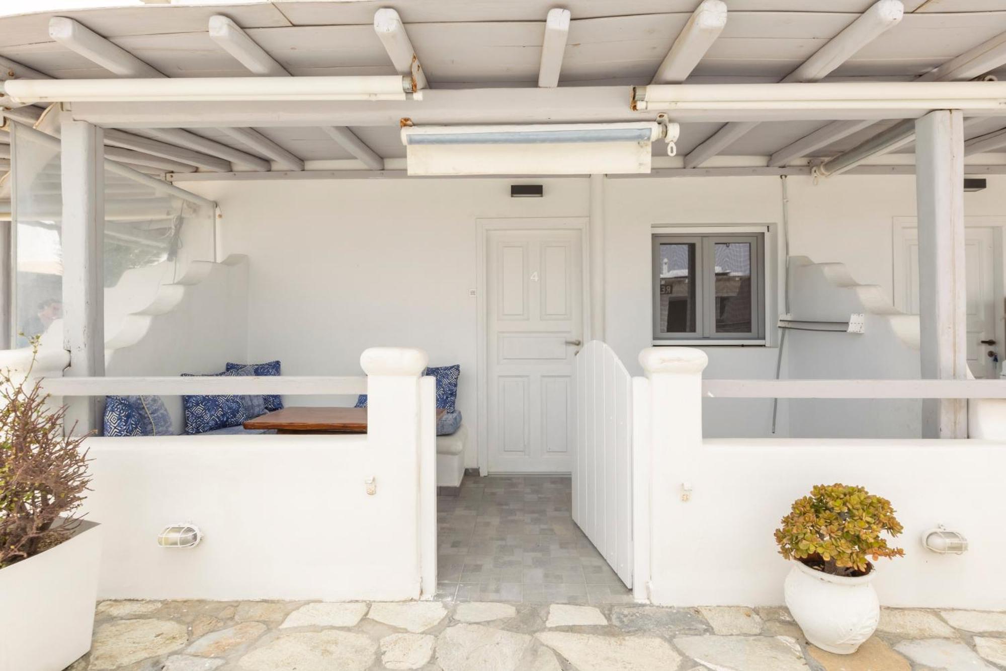 Apartment Mykonos Eight