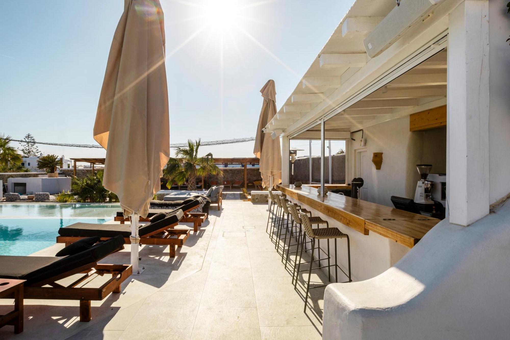 Mykonos Eight * Mykonos Town